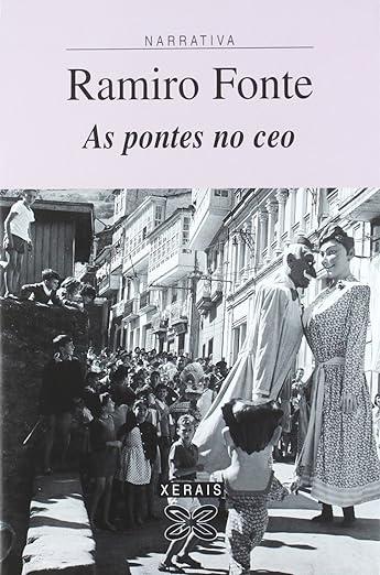 Portada de Vidas de infancia: As pontes no ceo