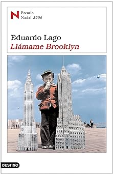 Portada de Llámame Brooklyn