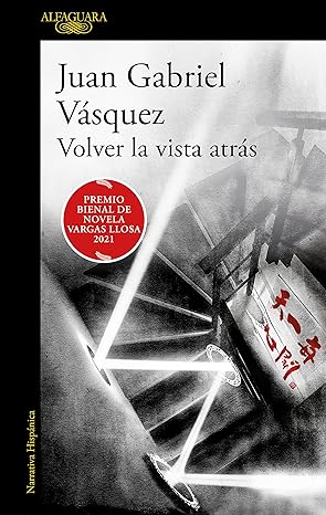 Portada de Volver la vista atrás