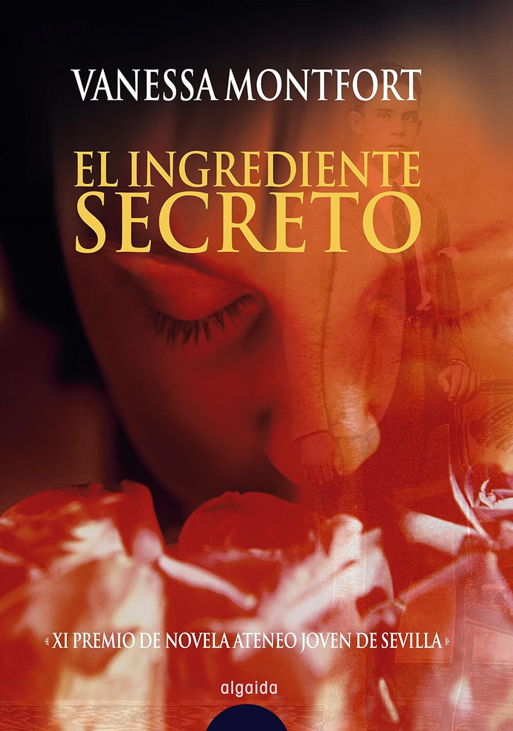 Portada de El ingrediente secreto