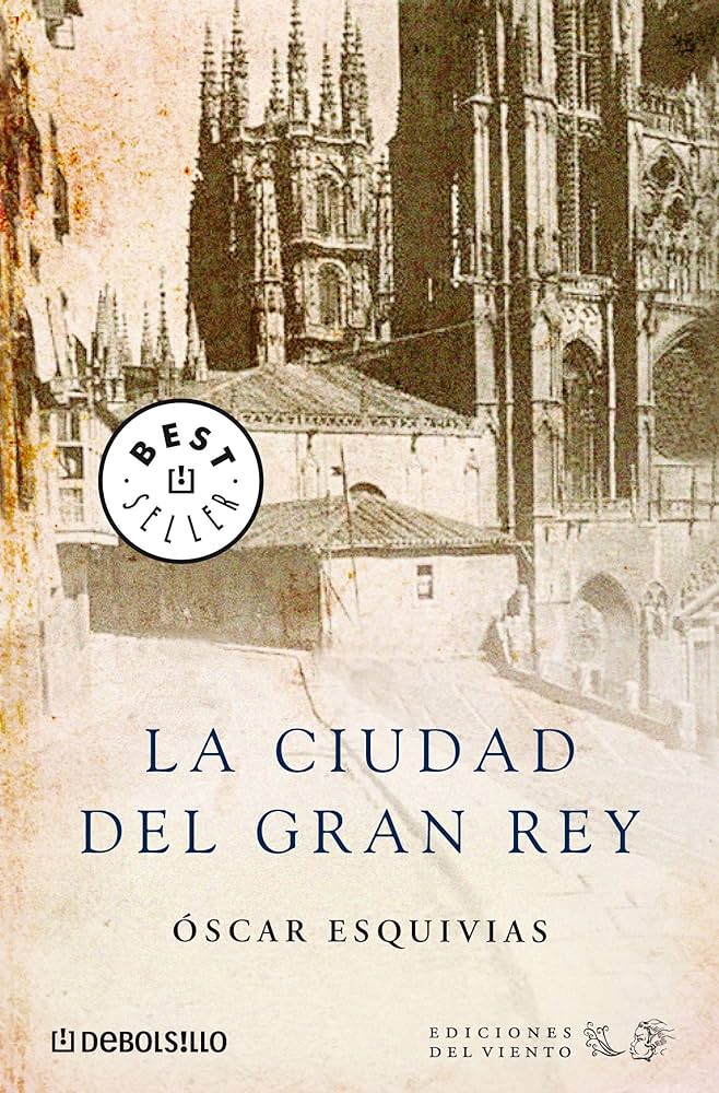 Portada de La ciudad del gran rey