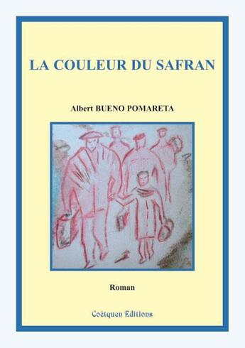 Portada de La couleur du safran