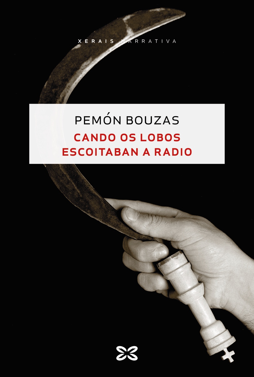 Portada de Cando os lobos escoitaban a radio