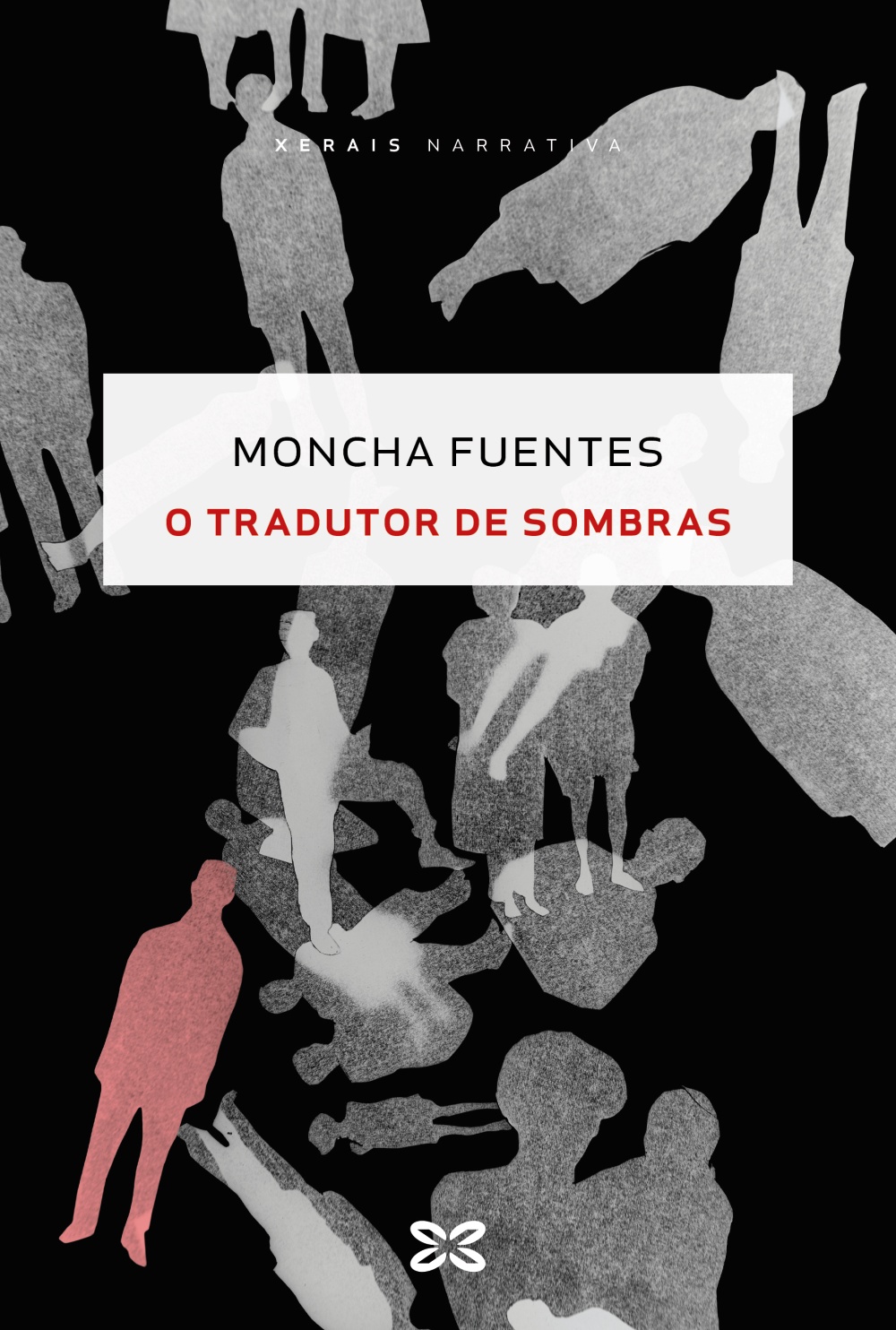 Portada de O tradutor de sombras