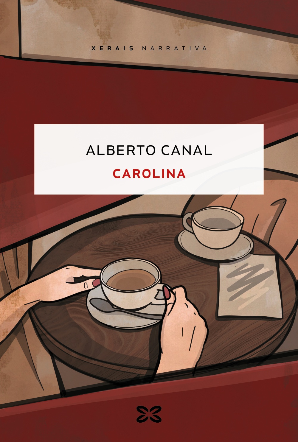 Portada de Carolina