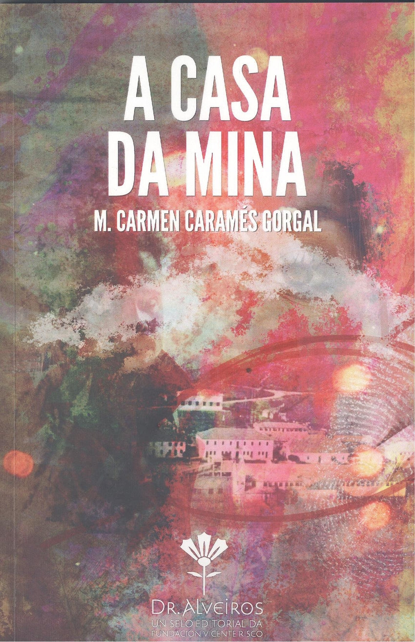 Portada de A casa da mina