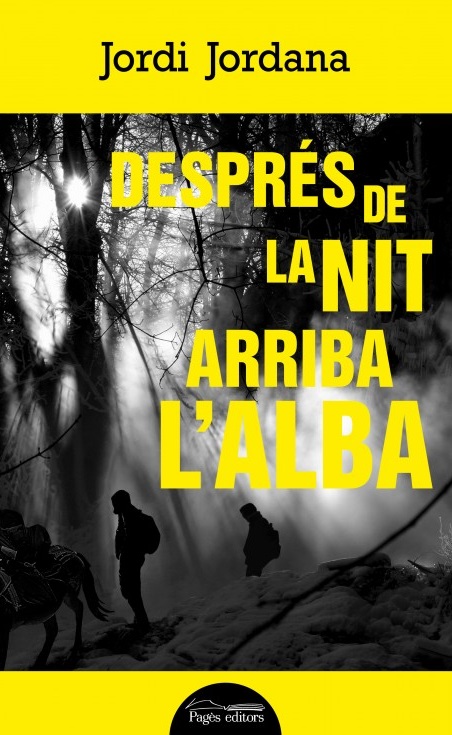 Portada de Després de la nit arriba l'alba