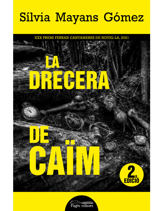 Portada de La drecera de Caïm