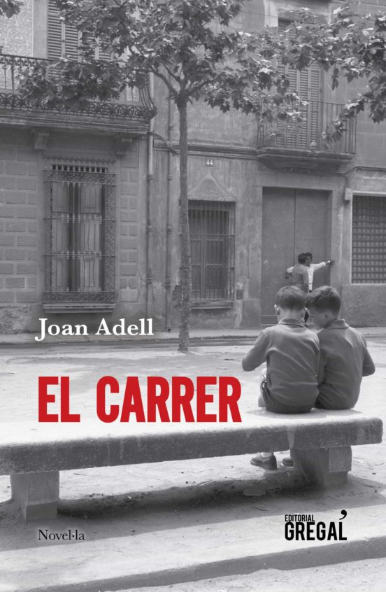 Portada de El carrer