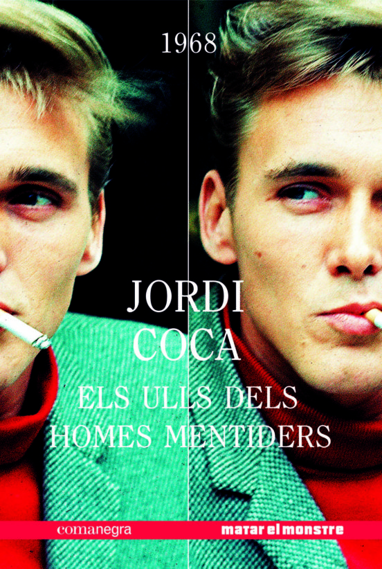 Portada de Els ulls dels homes mentiders