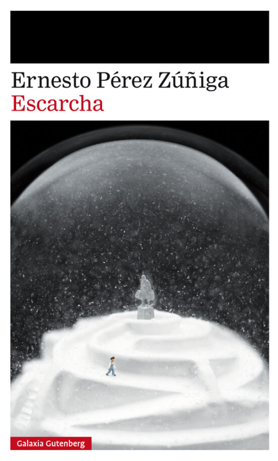 Portada de Escarcha