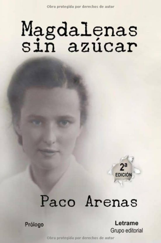 Portada de Magdalenas sin azúcar