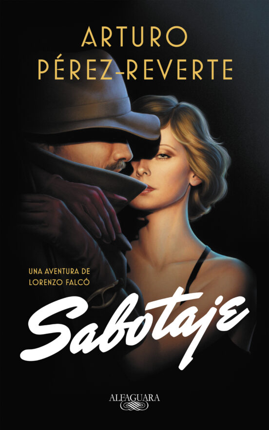 Portada de Sabotaje