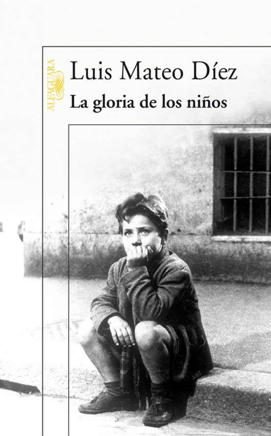 Portada de La gloria de los niños