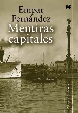 Portada de Mentiras capitales