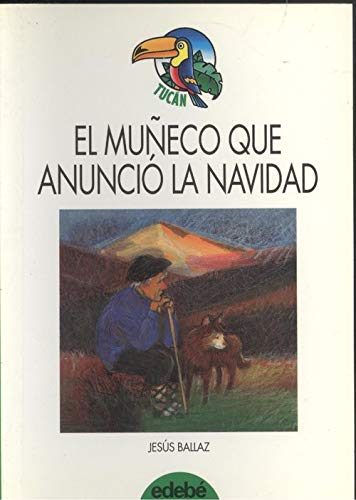 Portada de El muñeco que anunció la Navidad
