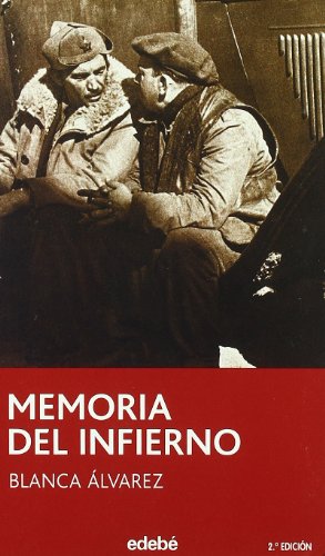 Portada de Memoria del infierno