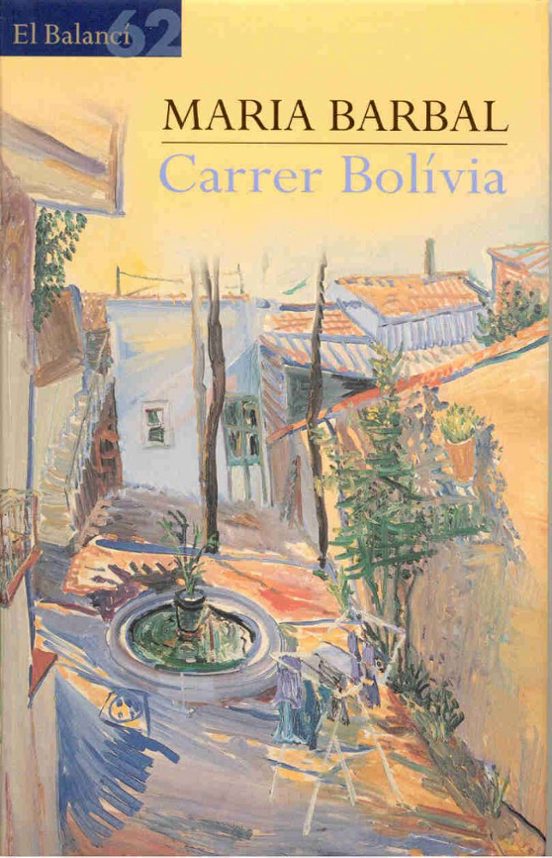 Portada de Carrer Bolívia