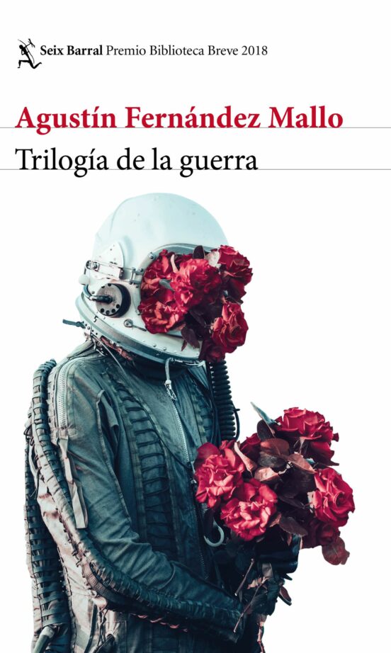 Portada de Trilogía de la Guerra