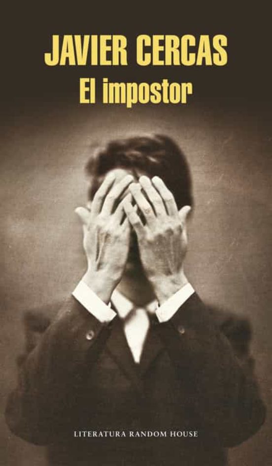 Portada de El impostor