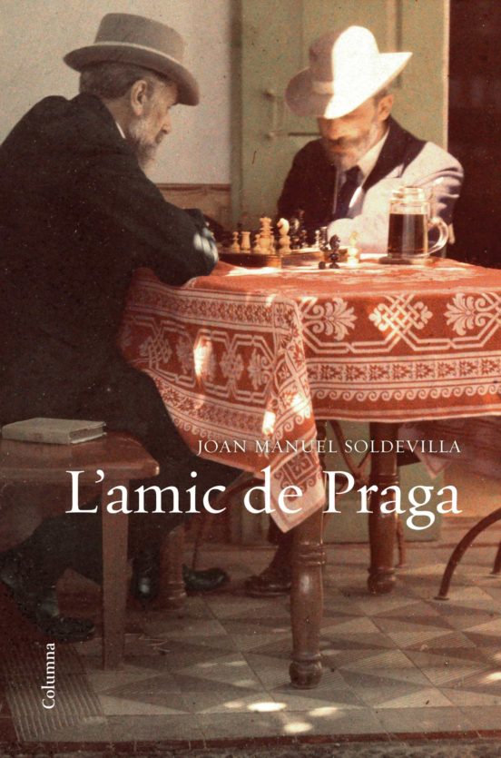 Portada de L'amic de Praga