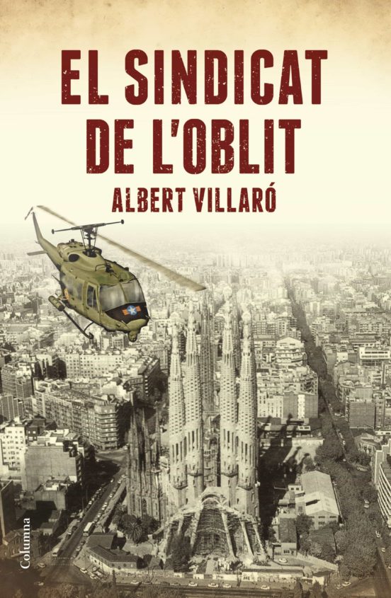 Portada de El sindicat de l'oblit