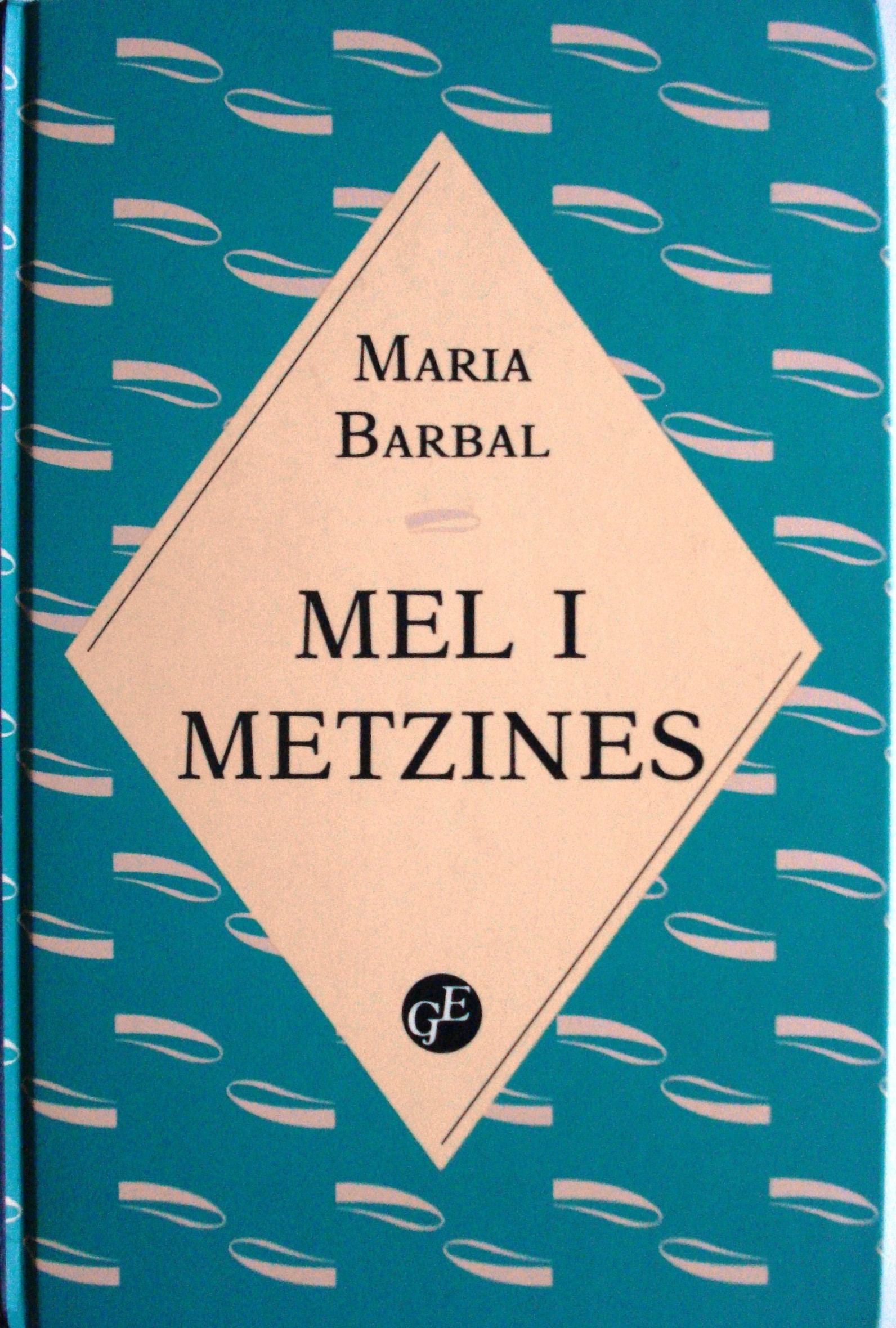 Portada de Mel i metzines