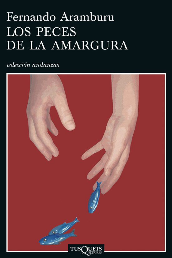 Portada de Los peces de la amargura