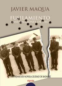 Portada de Fusilamiento (Instrucciones de uso)