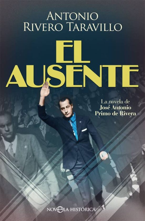 Portada de El ausente