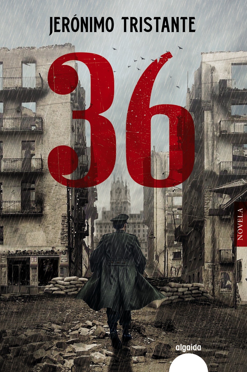 Portada de 36