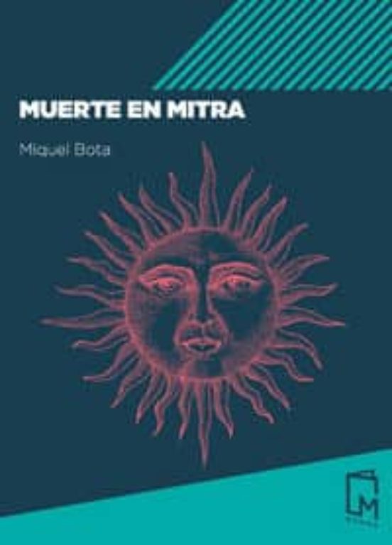 Portada de Muerte en Mitra