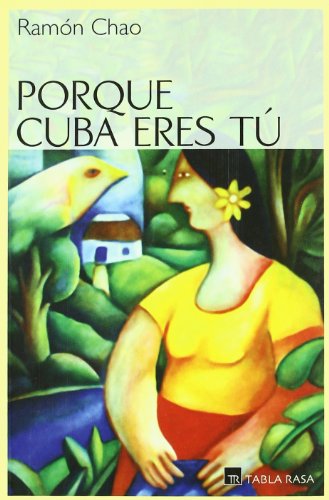 Portada de Porque Cuba eres tú