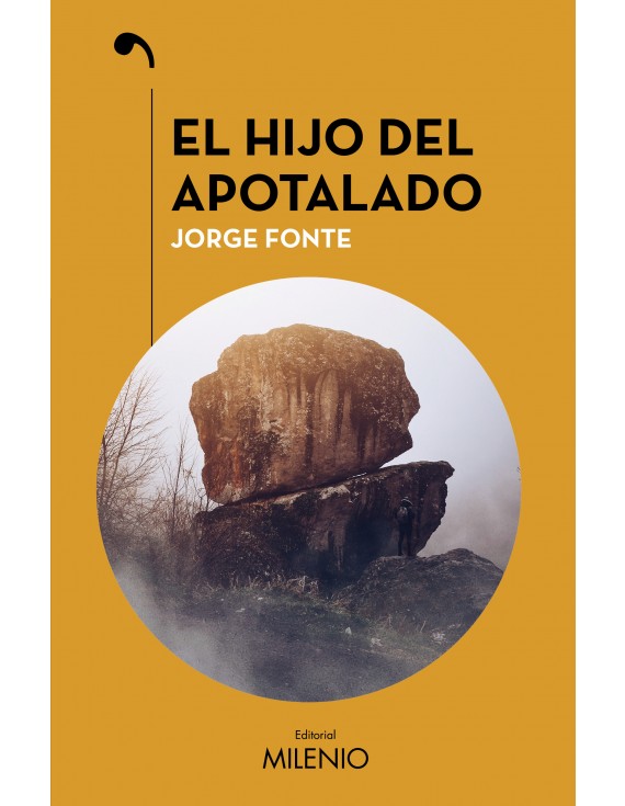 Portada de El hijo del apotalado