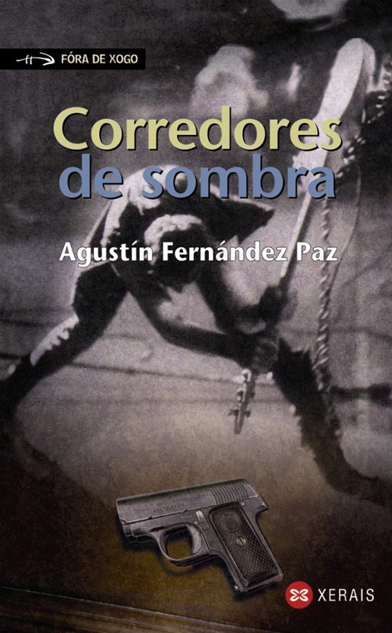 Portada de Corredores de sombra