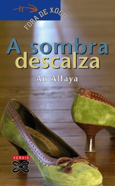 Portada de A sombra descalza