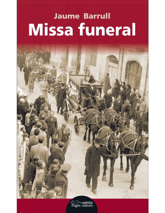 Portada de Missa funeral