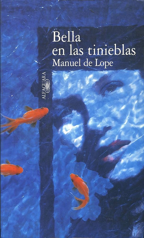 Portada de Bella en las tinieblas