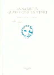 Portada de Quatre contes d’exili