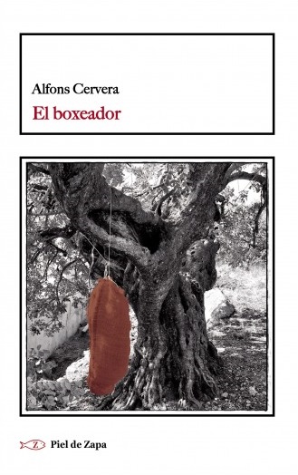 Portada de El boxeador