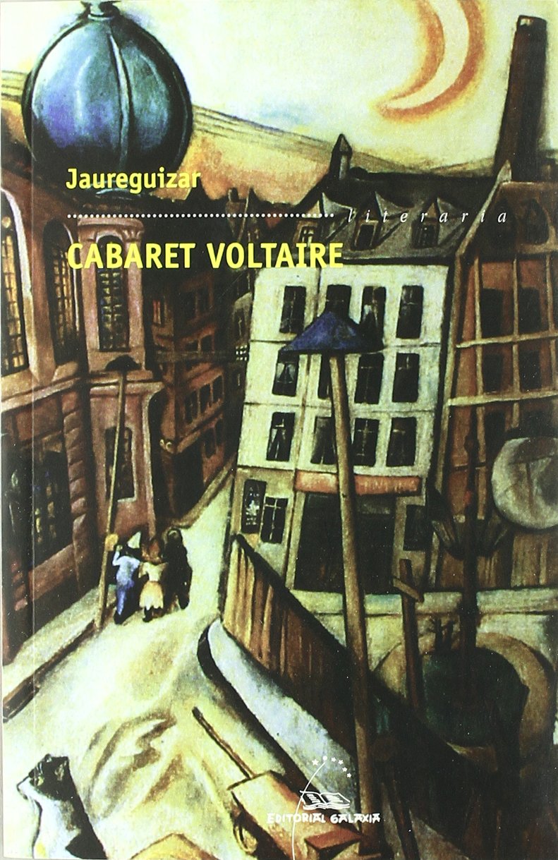 Portada de Cabaret Voltaire