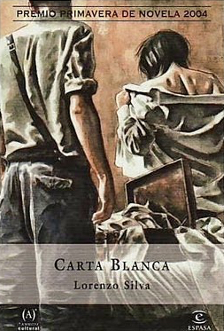 Portada de Carta Blanca