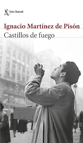 Portada de Castillos de fuego