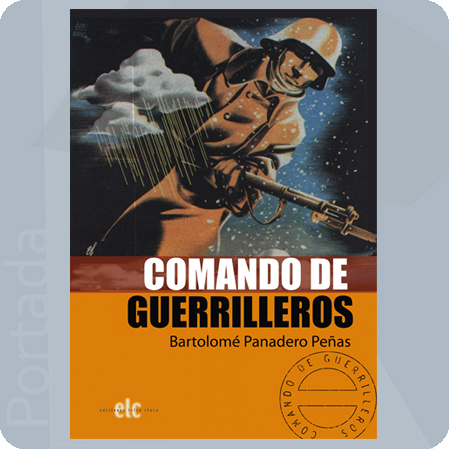 Portada de Comando de guerrilleros