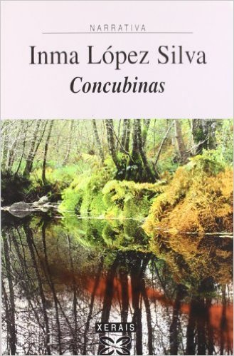 Portada de Concubinas