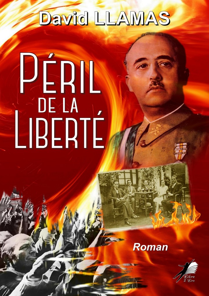 Portada de Péril de la liberté