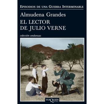 Portada de El lector de Julio Verne