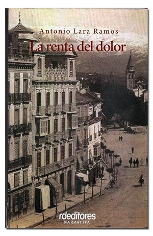 Portada de La renta del dolor