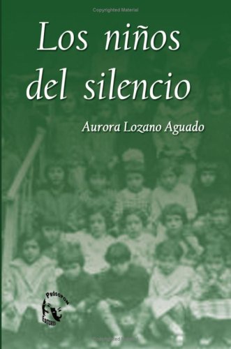 Portada de Los niños del silencio