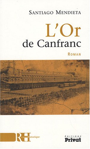 Portada de L'or de Canfranc